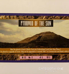 Pyramid of the Sun